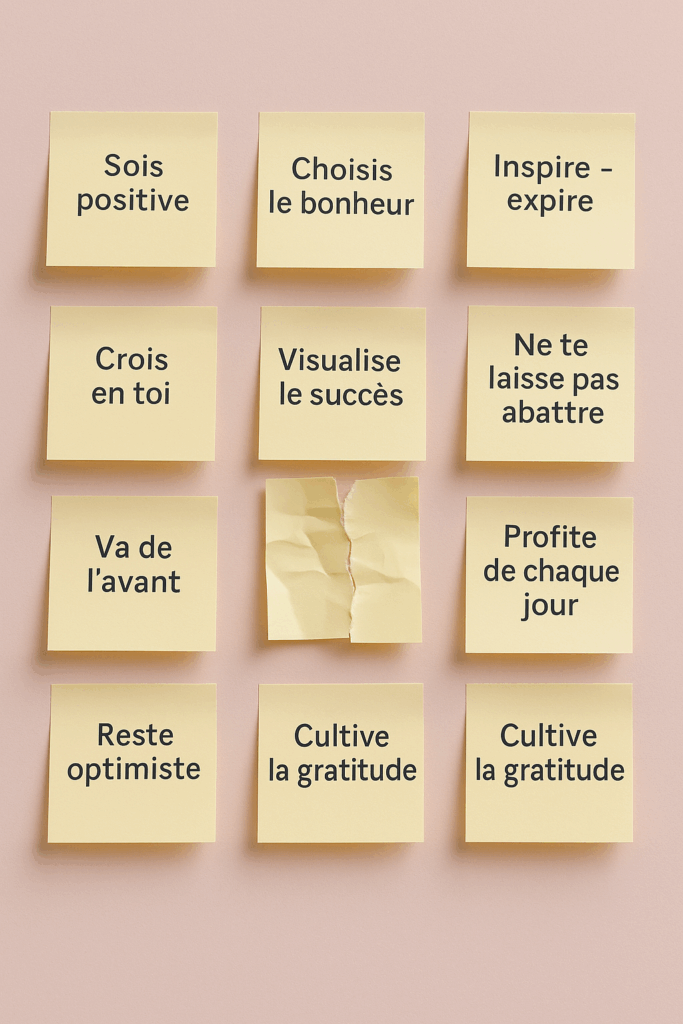 Les slogans nous tuent : décryptage des mots pièges comme “bienveillance”, “réussite” et “bonheur”