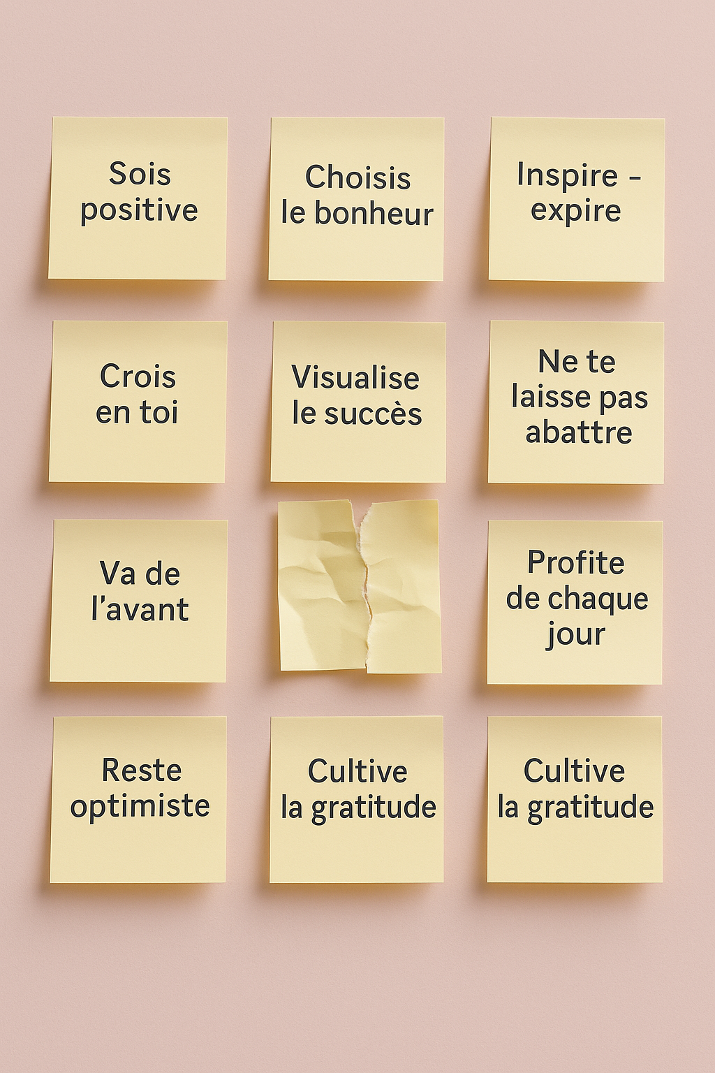 Les slogans nous tuent : décryptage des mots pièges comme “bienveillance”, “réussite” et “bonheur”