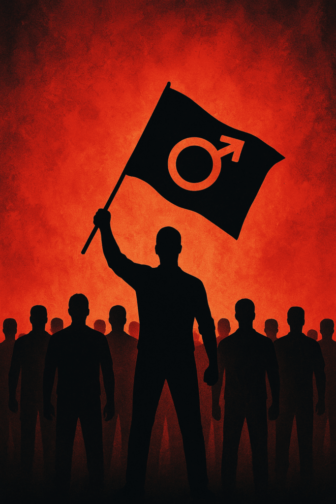 « La montée du masculinisme : un mouvement identitaire agressif se dessine dans l’ombre. »