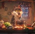 Le loup mal aimé : quand Intermarché signe un conte de Noël sur le changement, l’amitié et la famille.