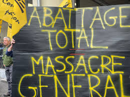 Quand l’État envoie des blindés contre les paysans : jusqu’où ira-t-on ?