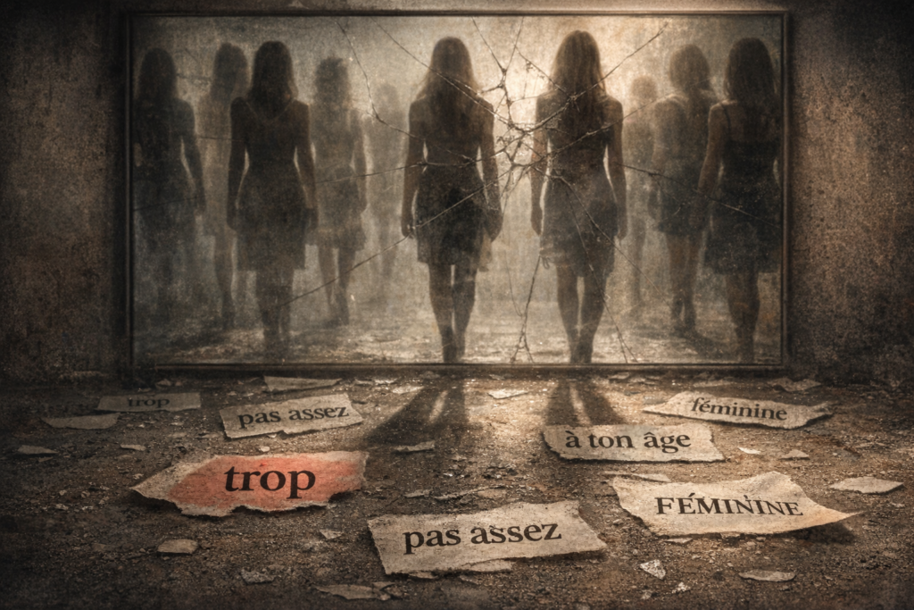 Les femmes, premières gardiennes de la tradition masculine