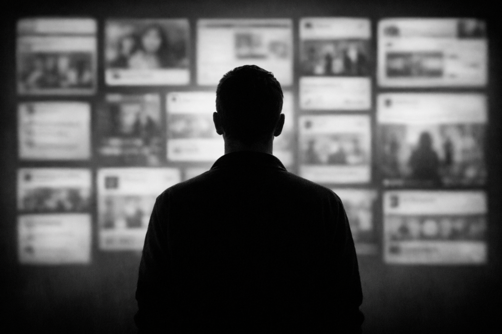 Réseaux sociaux : et si on nous apprenait à ne jamais être satisfaits ?