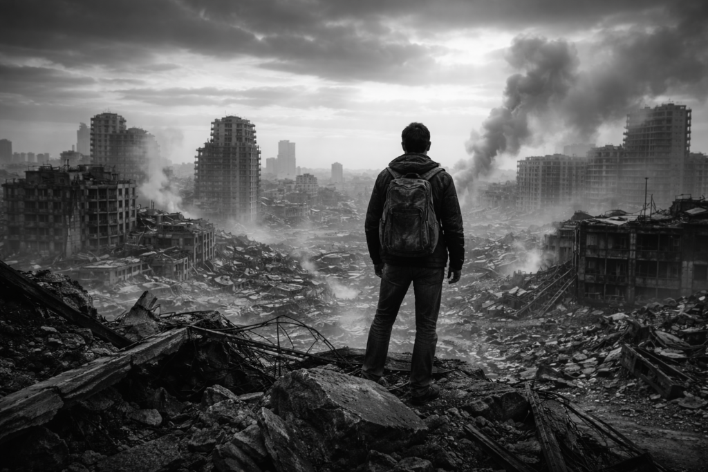 Effondrement : mode, menace ou mythe ?
