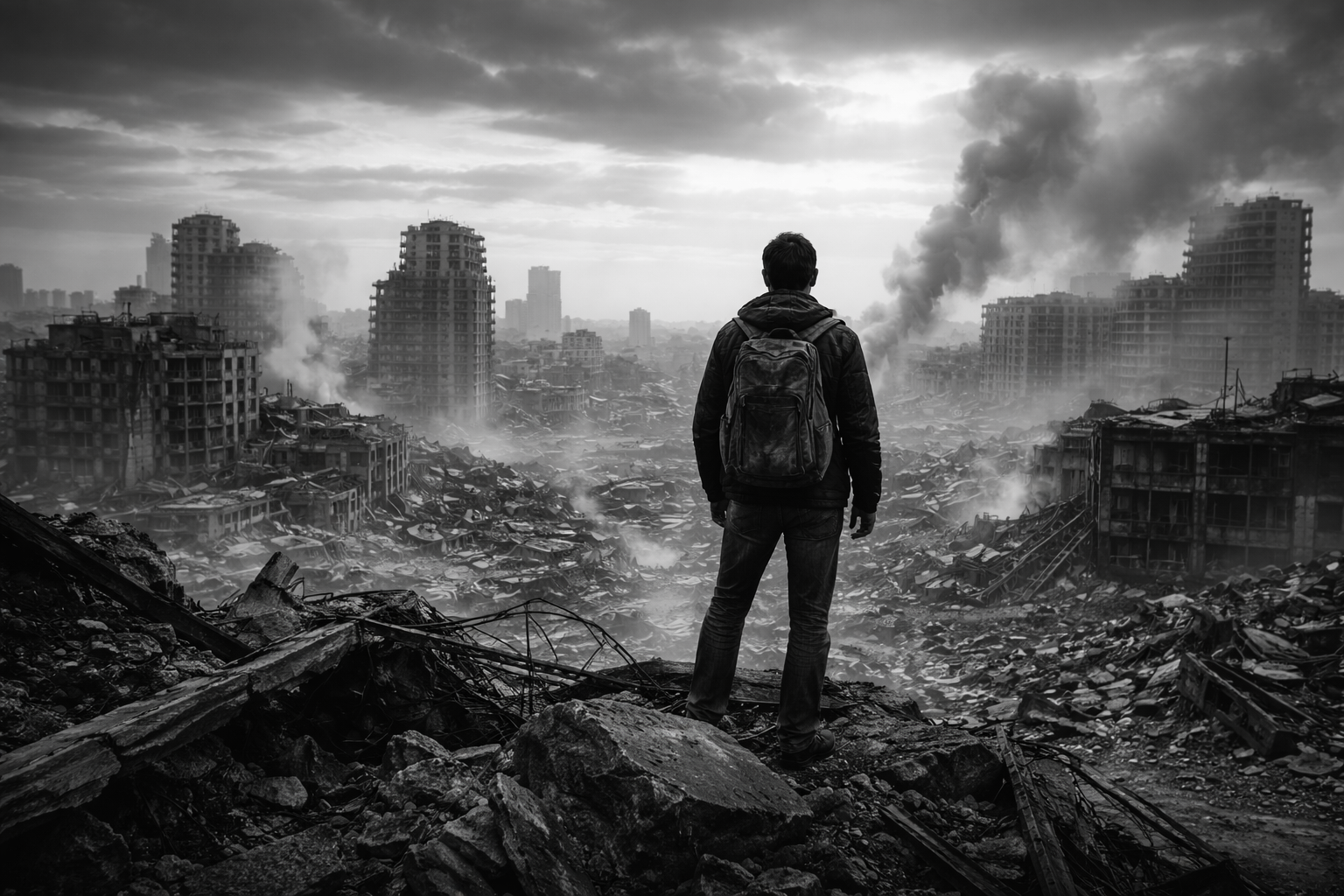 Effondrement : mode, menace ou mythe ?