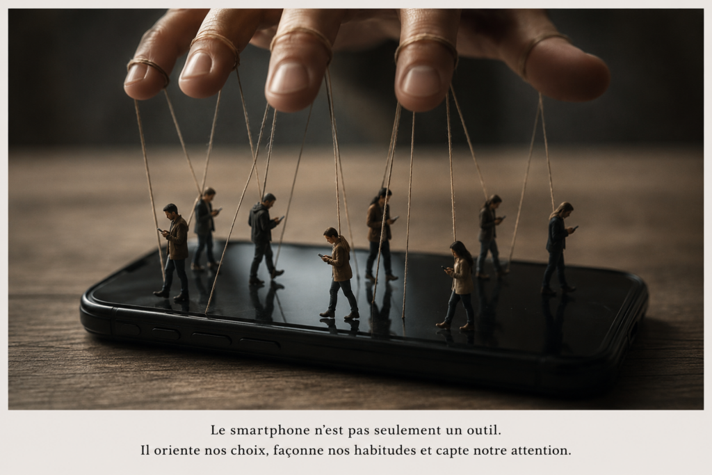 Le smartphone : avons-nous encore le choix de nous en passer ?